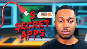 5 SECRET Flipper Zero Apps You NEED to Try