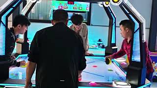 Air hockey table,Arcade Game Machine,china factory,CA9