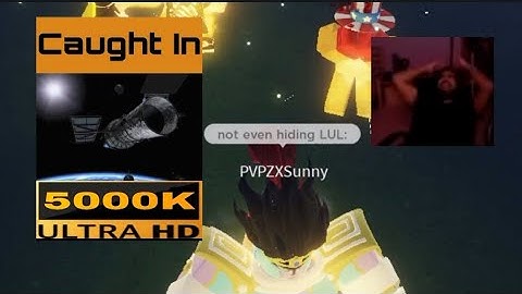 [YBA] 3 Speedhackers caught in 4k