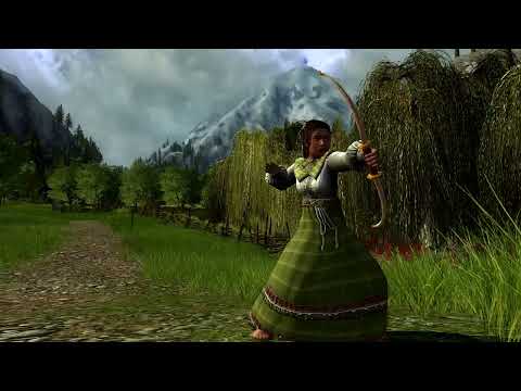 Introducing the River Hobbit!