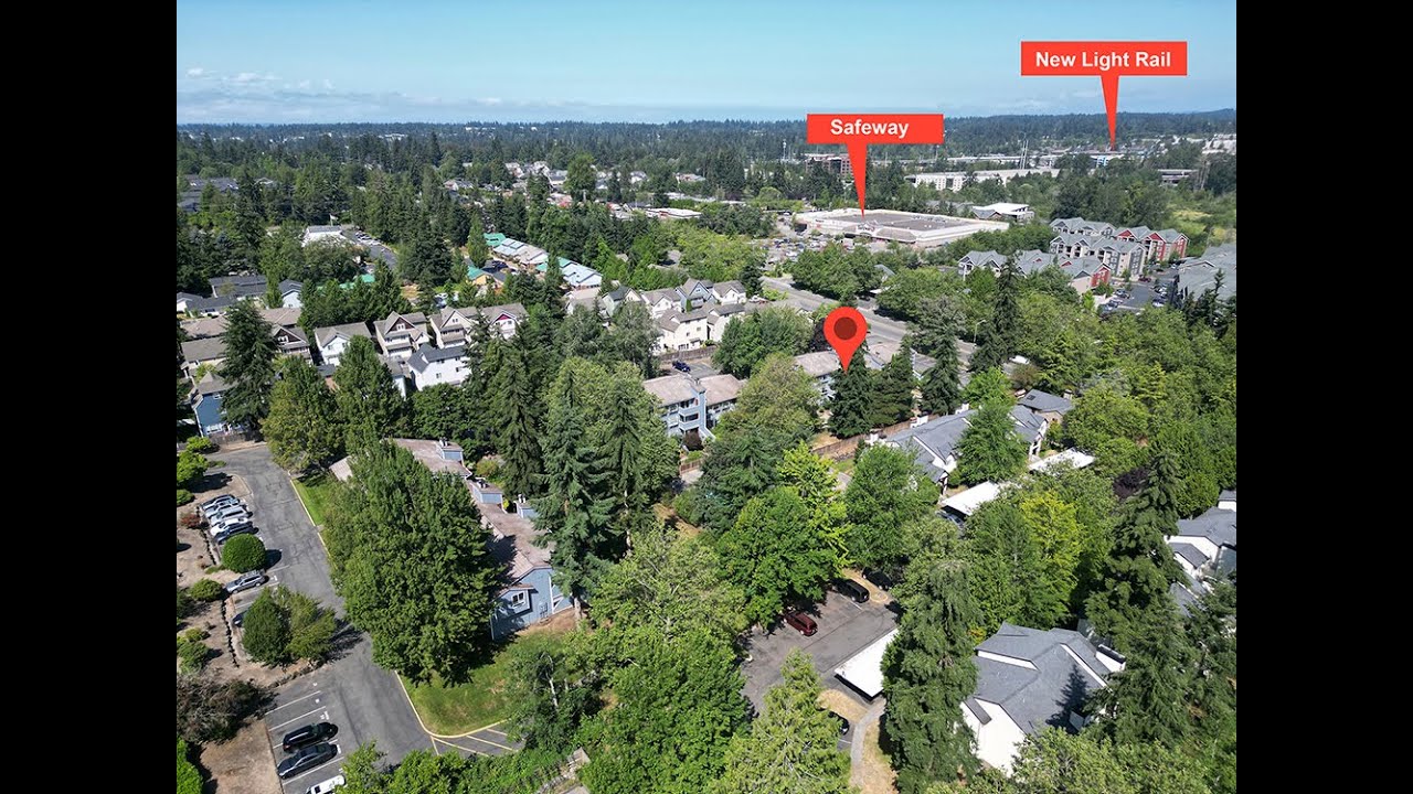 Wildemere Condo Mountlake Terrace WA YouTube