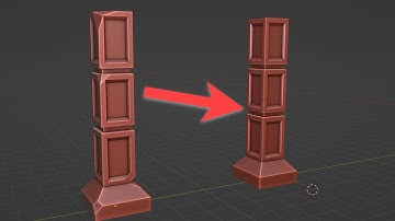 Fixing Basic Topology in Blender