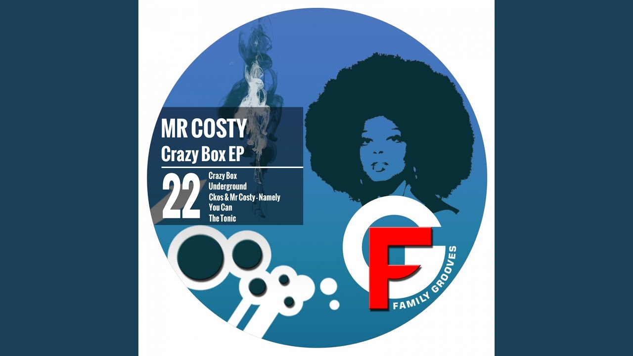 Watch You Can (Original Mix) on YouTube Watch You Can (Original Mix) on YouTube