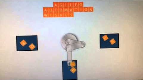 Agileo Automation wishes you a happy robotics new year 2014