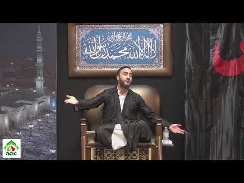Lecture 8 Relatives From Hell Dr Sayed Ammar Nakshawani Muharram 2017