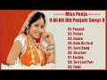 Miss Pooja New Punjabi Songs 2016 Top 10 All Times Hits || Non-Stop MP3 Songs || Punjabi songs Mp3 Song