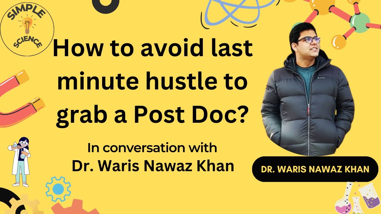 All about how to easily get a Post doctoral job after PhD? Post doc