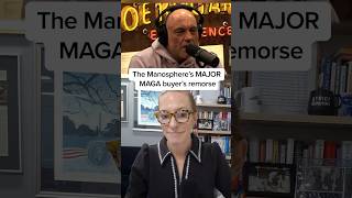 The Manosphere’s MAJOR MAGA buyer’s remorse Guide