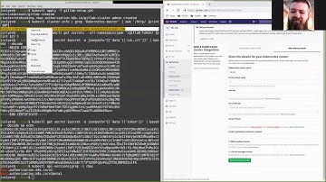 Learn about Kubernetes integration (DigitalOcean Kubernetes Cluster)
