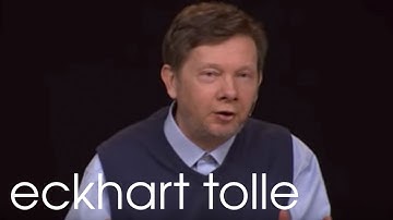 I Worry About Enlightenment & Relating To Others | A Q&A with Eckhart Tolle