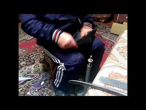 Video: Ինչպես կոշիկ կարել