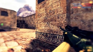 SaRMa awp ace @ de_dust2 // zuka