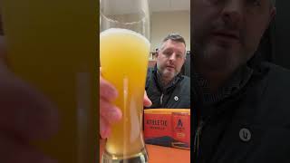 Athletic Brewing Free Wave Hazy IPA 6pks