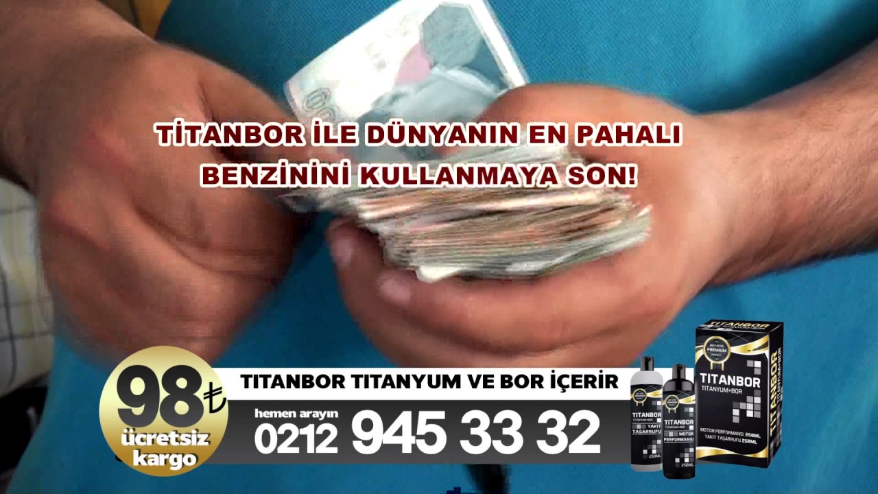 t-tanbor-le-hemen-40-yakit-tasarrufu-youtube