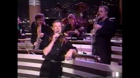 Peter Allen "Just To Get My Name In Lights" from Legs Diamond