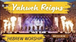 Yahweh will Rise in Power - Live Hebrew Worship Concert | Messianic Praise and worship