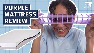 Purple Mattress Review  Best/Worst Qualities!