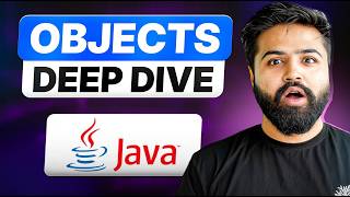 Objects Deep Dive | Size, Call by Value vs Reference | Shallow vs Deep Copy | Java Full Course #14