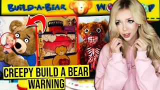 Revealing The SCARY Dark Secrets Build-A-Bear is HIDING From You...