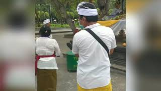 Bali: The Aftermath of Cremation, The Ultimate Ceremony of Someone's Life