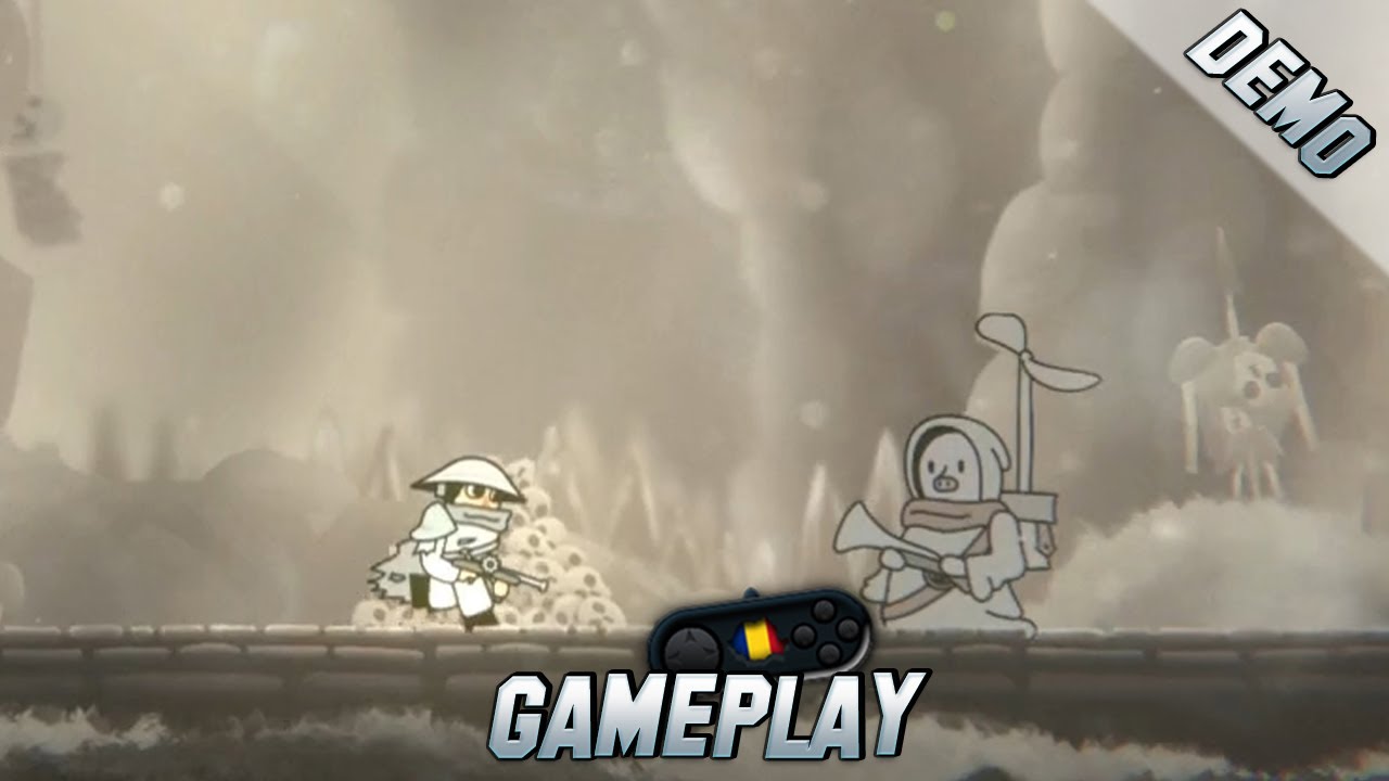 Last Vanguard Demo PC Gameplay