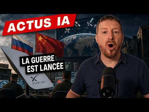 Russia and China want to destroy Starlink, it's war everywhere