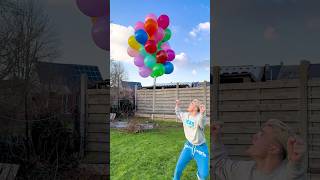 Combien de Ballons faut-il pour faire Voler un iPhone ?