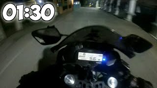 CEK SUASNA MALAM HARI || R15 V3