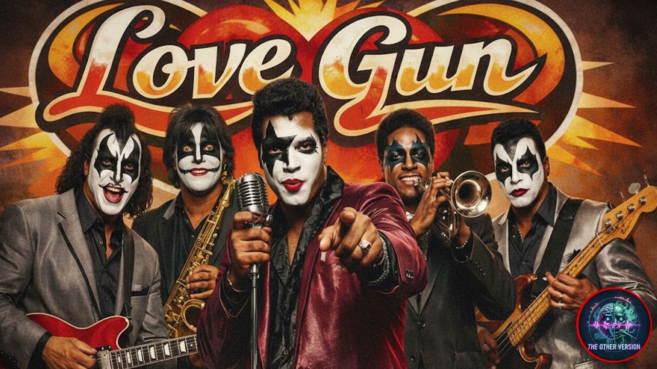 ✨ Love Gun (AI Soul) The Other Version 2026