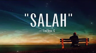 Lobow ~ SALAH (Cover by : Chintya G) || LIRIK LAGU ~ Lobow ~ SALAH (Cover by : Chintya G) || LIRIK LAGU ~