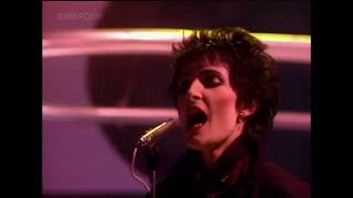 Siouxsie & The Banshees - Happy House - TOTP - 13 March 1980