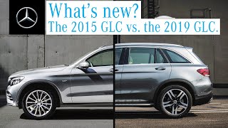 Comparing the GLC to Its Predecessor – What’s New?