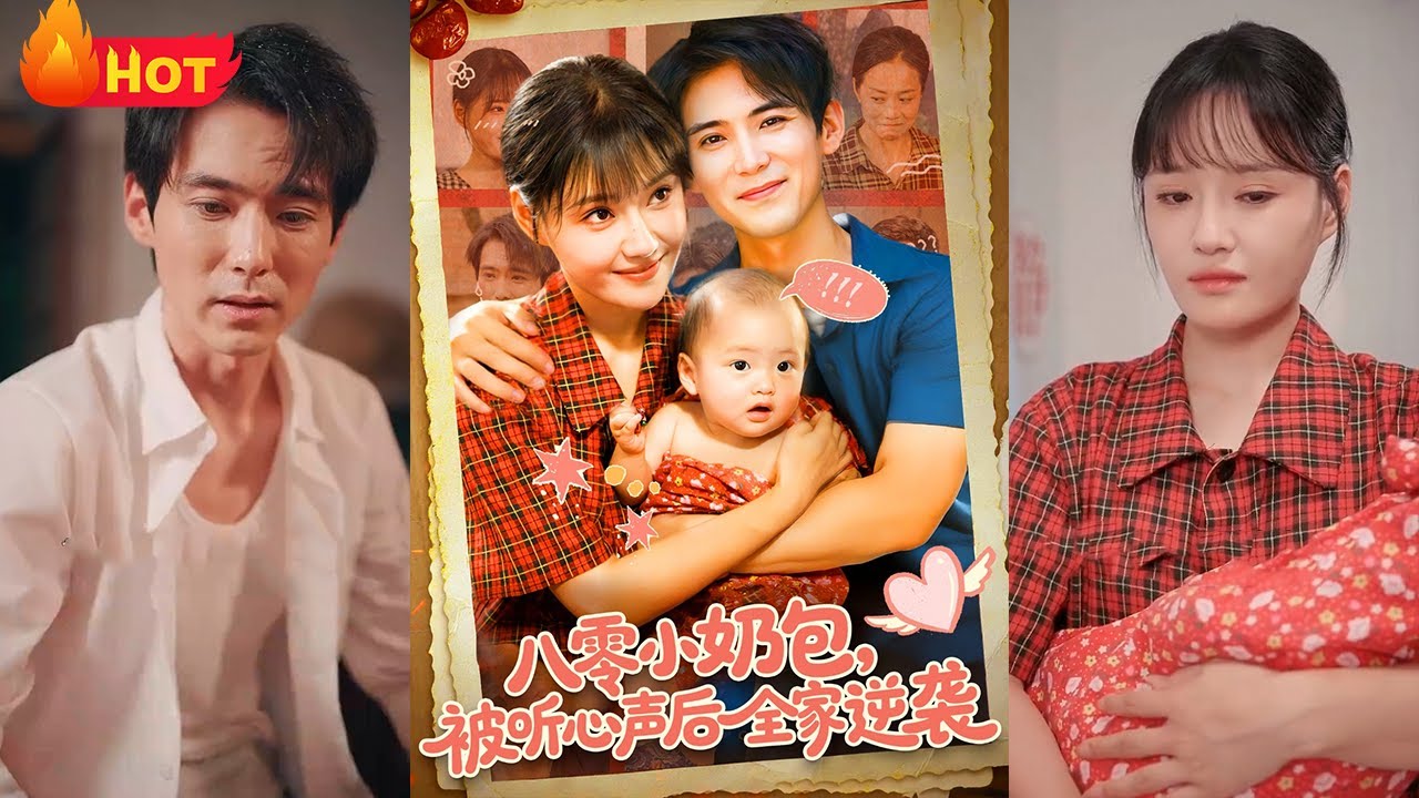 八零小奶包：聽見心聲全家逆襲