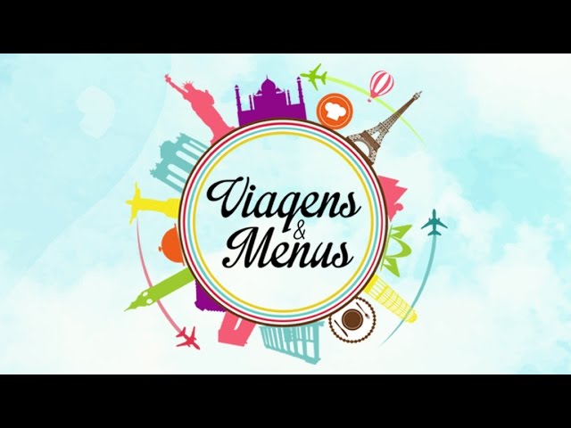 Viagens & Menus