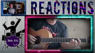 ALIP BA TA - Sepi Reaction #reaction