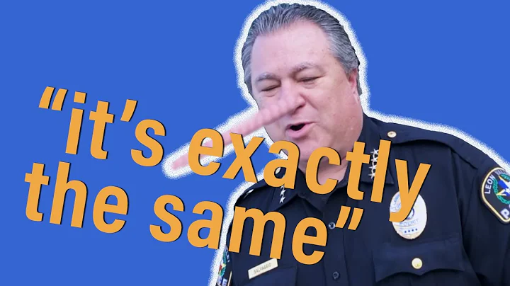 Chief Salvaggio LIED to STEAL CARS in Leon Valley,...