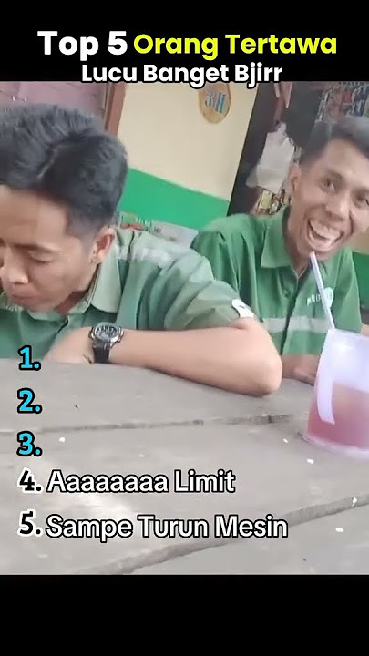 Top 5 Orang ketawa #memes #foryou #indonesia #top5 #memes #shortvideo