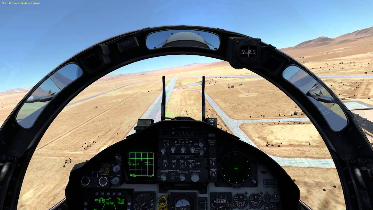 Digital Combat Simulator 2.0 (Openalpha) F-15C