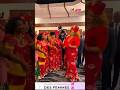 Cameroon S First Lady Chantal Biya Dances Bikutsi 