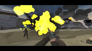  bermain tentara world war polygon