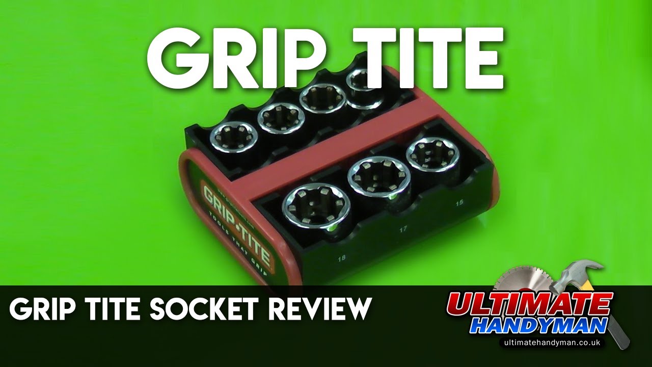 Grip tite socket review 