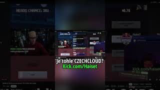Je tohle CZECHCLOUD#haiset