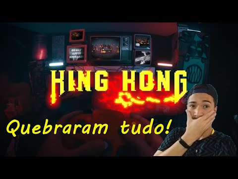 Haikaiss - King Kong - ARAGAO REACT #49
