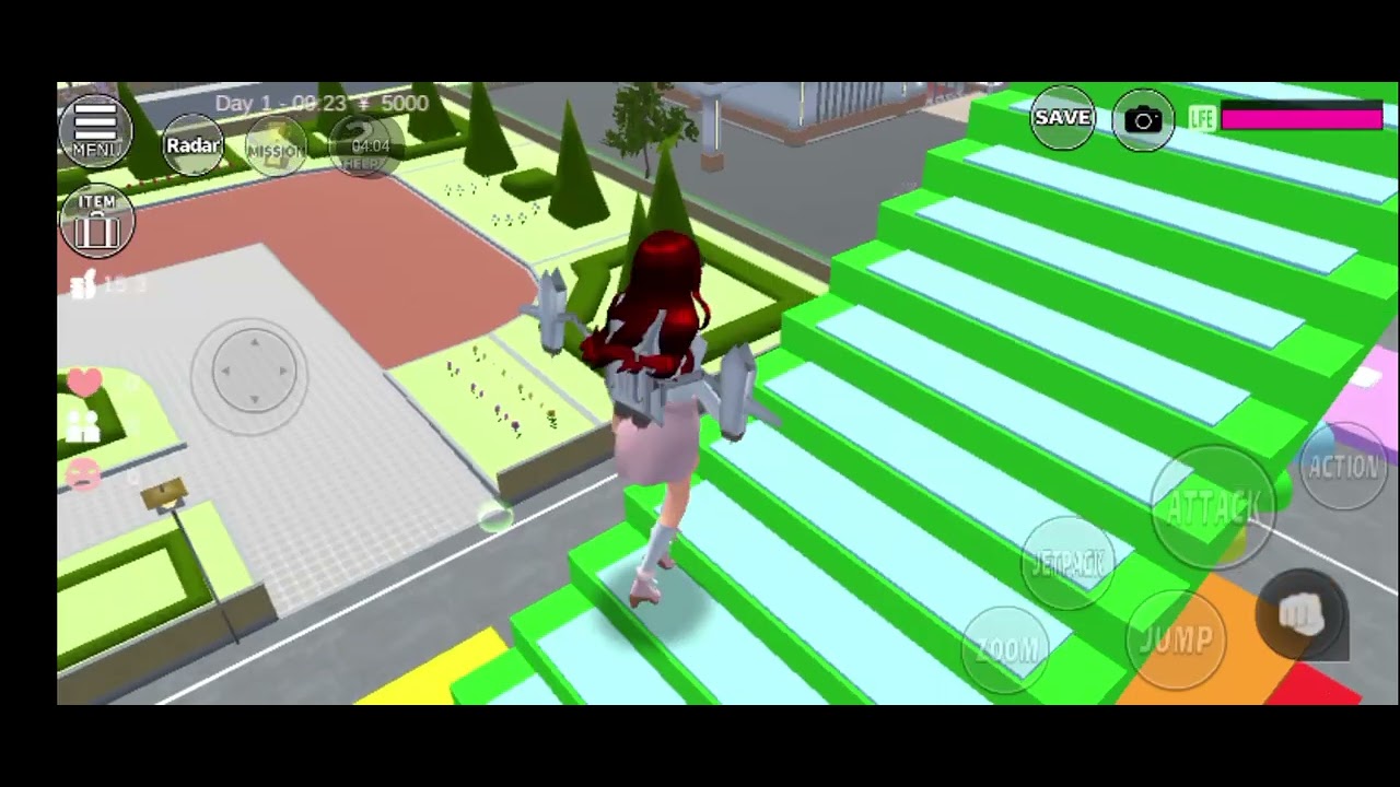 ကစားကွင်းသွားမယ်