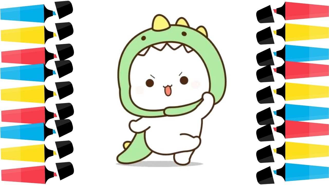 COMO DIBUJAR A DUDU DISFRAZADO