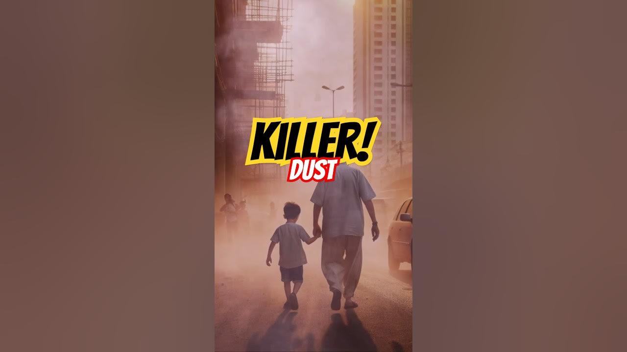 Dust around us is harmful than you think. #dusty #dust #airpollution #city #airpollution Dust around us is harmful than you think. #dusty #dust #airpollution #city #airpollution