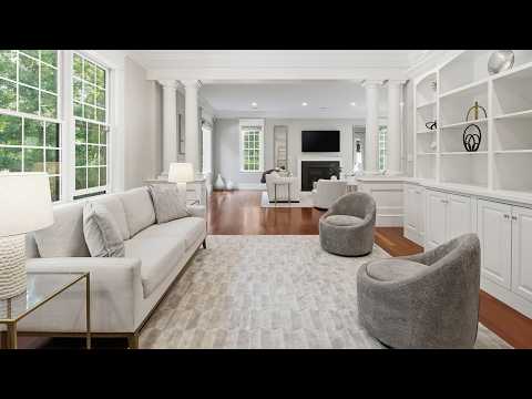36 Miller Hill Road, Dover, MA home video tour