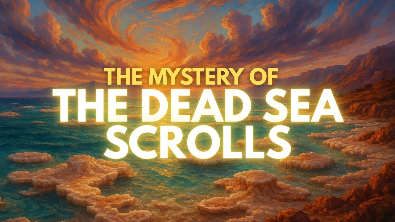 The Mystery of the Dead Sea Scrolls