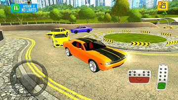 Multi Floor Garage Driver #1 - Driving & Parking Games - Android Gameplay | Best Android Games