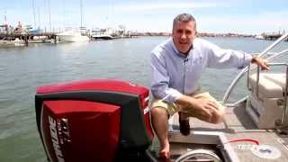 Evinrude E-Tec G2 250 H.o. Engine Test 2014- By Boattest